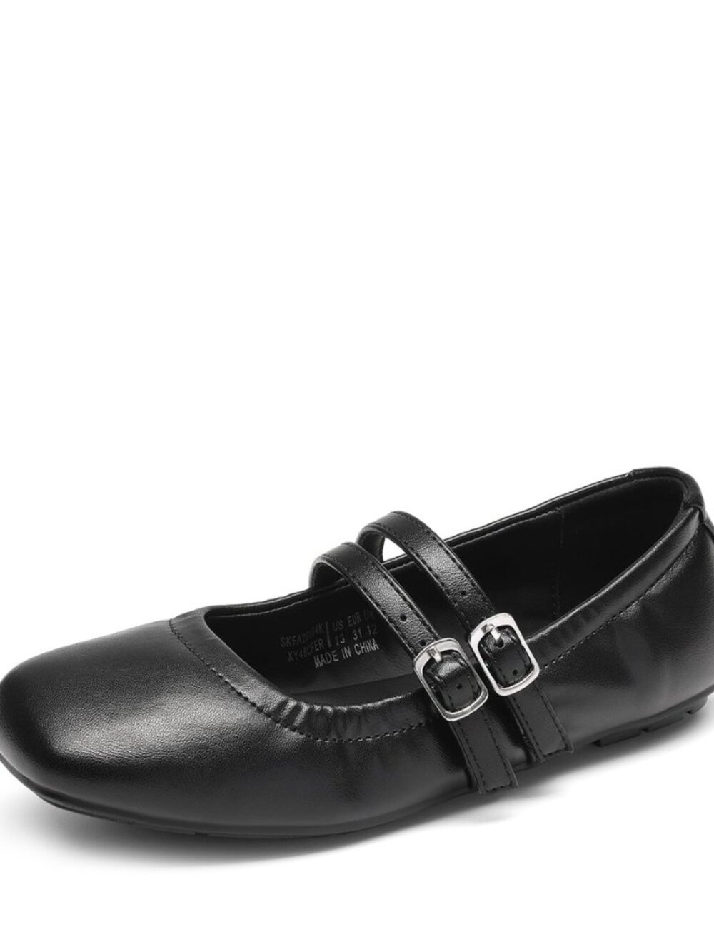 Girls Ballet Flats Mary Jane Dress Shoes